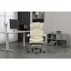 32. Activejet Bürostuhl YK7416 beige