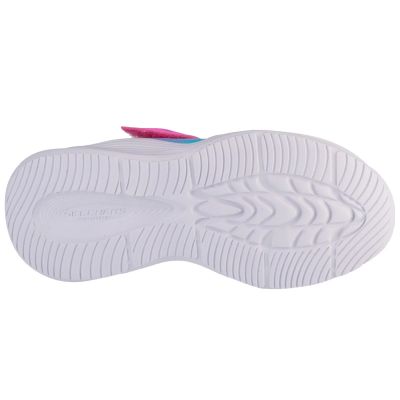 4. Skechers Sola Glow - Ombre Deluxe 303714L-PKTQ Rosa 28