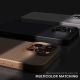 4. Wozinsky Carbon Fiber Case mit MagSafe für Samsung Galaxy S25 - Grau