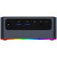 2. Mini-PC Qoobe U155H Core Ultra 7 155H/16GB/SSD 512GB/Win 11 Pro schwarz (Markenname: Morefine)