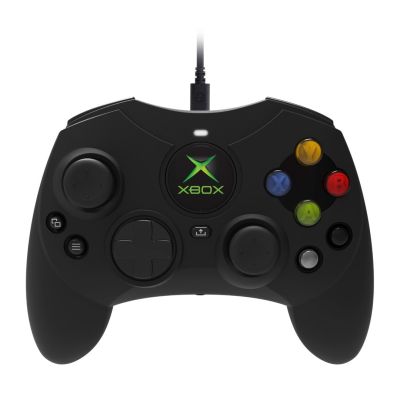 2. Hyperkin M01618-BK Gamecontroller, schwarz, Gamepad für PC, Xbox One, Xbox Series S und Xbox Series X