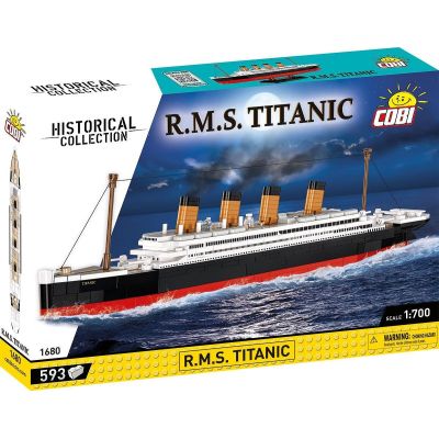 COBI RMS Titanic