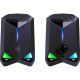 2. DEFENDER ROCKET 2.0 LAUTSPRECHER 6W LED USB SCHWARZ 65094