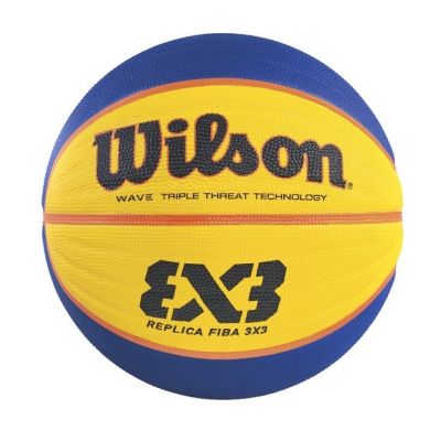 Wilson Fiba 3x3 Replika-Basketball WTB1033XB 08083