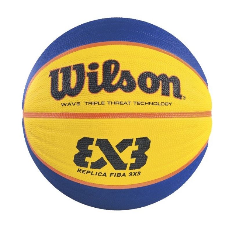 Wilson Fiba 3x3 Replika-Basketball WTB1033XB 08083