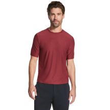 Skechers Go Dri All Day Tee TS107-CCRD Rot L