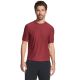 Skechers Go Dri All Day Tee TS107-CCRD Rot L