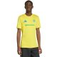 adidas Brasilien Herren-Trikot Nr. 26 Gelb KH2307