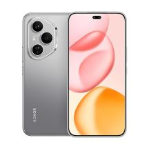 Honor 400 Pro 17 cm (6,7 Zoll) MagicOS 9.0 5G 12 GB 512 GB 5300 mAh Grau