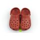 11. Crocs Clog-Sandalen für Damen und Herren, klassisch braun, unisex, bequem und modisch