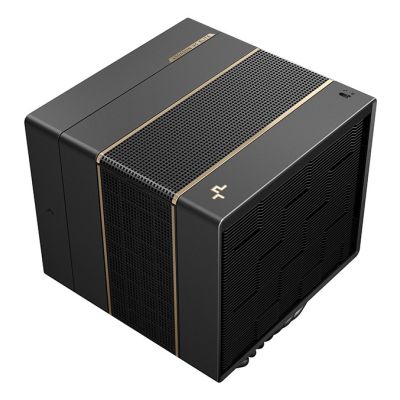 12. DeepCool ASSASSIN VC ELITE Prozessor-Luftkühler 120/140 mm Schwarz 1 Stück.