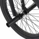 21. Huffy Symbol Freestyle 20" Charcoal BMX-Rad