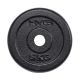 7. Schwarze Platte 5kg HMS TCZ05 17-61-003