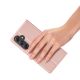 7. Dux Ducis Skin Pro Hülle für Samsung S24+ mit Klappe - Rosa