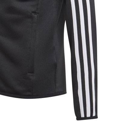 9. Adidas B 3S FZ Jr GN1500 Sweatshirt