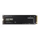 5. Samsung 980 1TB M.2 2280 PCI-E x4 Gen3 NVMe SSD (MZ-V8V1T0BW)