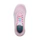 4. Puma Flex Focus hellrosa Kinderschuhe 406080 01