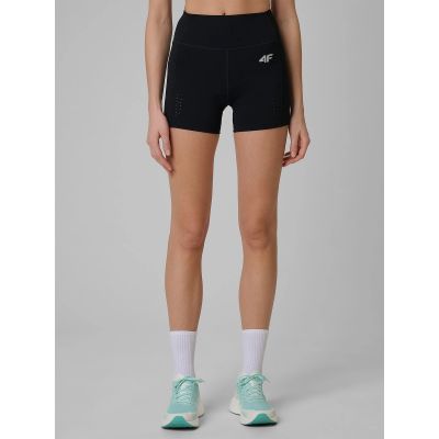 3. Schnelltrocknende Trainingsshorts für Damen 4F 4FRSS26TFSTF134-20S