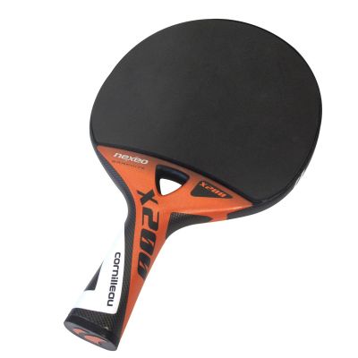 11. NEXEO GRAPHITE X200 Tischtennisschläger