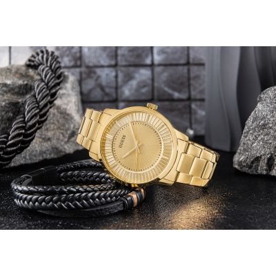 6. Guess Emmett GW1050G2 Herrenuhr + Box