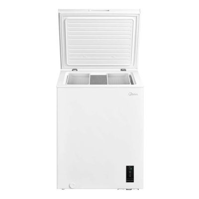 2. Midea MDRC207FEE01 Gefrierschrank, freistehend, 142 l, Weiß