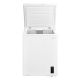 2. Midea MDRC207FEE01 Gefrierschrank, freistehend, 142 l, Weiß