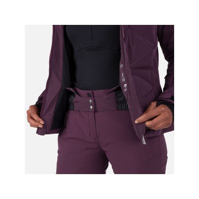 12. Rossignol W Staci Pearly Jkt Jacke