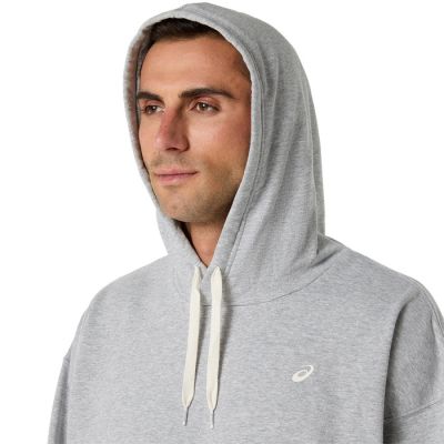 6. Asics French Terry Relaxed Pullover Hoodie