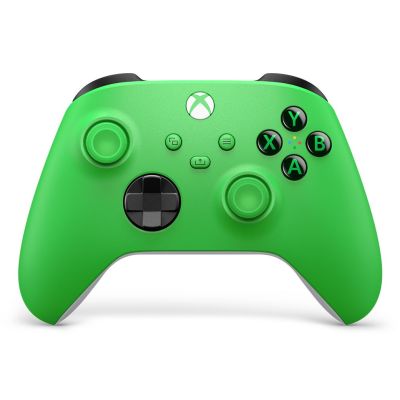 9. Grüner Microsoft Xbox Series-Controller