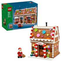 LEGO Exklusives Lebkuchenhaus (40809)