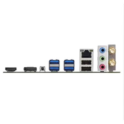 2. BIOSTAR B650MS2-E Motherboard