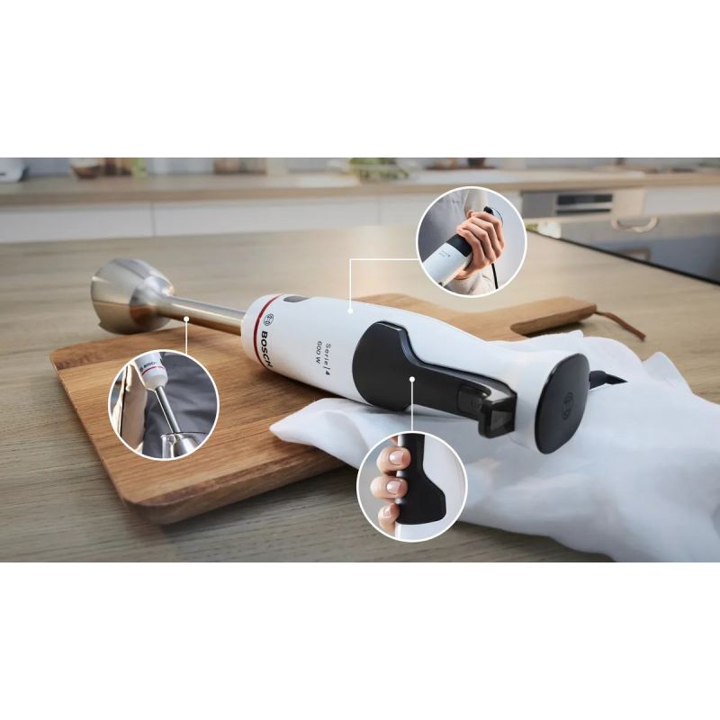 3. BOSCH MSM 4W221 Stabmixer