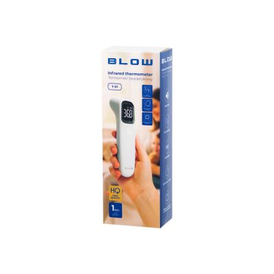 6. BLOW T-01 berührungsloses Thermometer