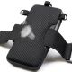 11. Wozinsky WSDB-B Armband-Handytasche zum Laufen – schwarz