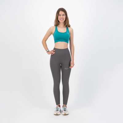 3. Rogelli Damenleggings FELICITY grau XL