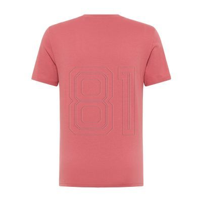 22. Mustang Alex C Print T-Shirt M 1013806 8268