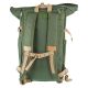 3. JanSport Hatchet Rolltop-Rucksack EK0A5BLG2T3 Grün One size
