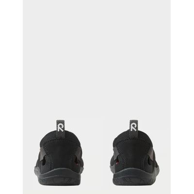 6. Reima Barfußsandalen Valoa Kinderschuhe schwarz (5400157C-9990)