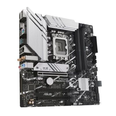 3. ASUS PRIME B760M-A WIFI D4 Mainboard