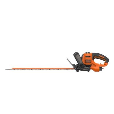 2. Elektrische Heckenschere 600W, 60cm BEHTS501-QS BLACK+DECKER
