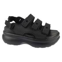 Crocs Soho Frosted Sport-Sandalen W 212032-001 Schwarz 36/37