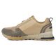 3. Herren-Sneaker aus Leder, beige, Filippo MSP7836