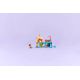 11. LEGO Disney 43285 – Arielles magischer Mini-Palast