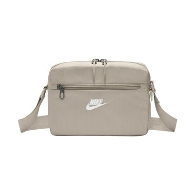 Nike Heritage Umhängetasche, Creme, IB4378 236