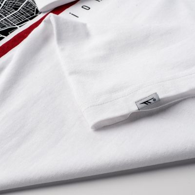 4. NOLIS Kurzarm-T-Shirt für Herren