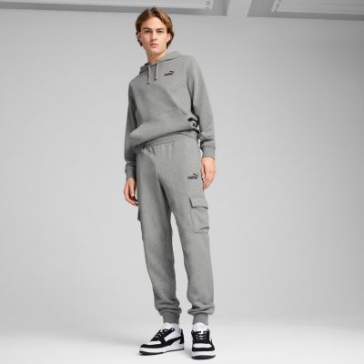 7. Puma ESS Nr. 1 Logo Cargohose FL M 682660 03