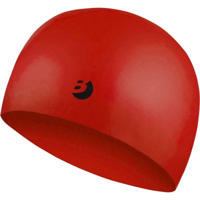 6. SILIKON-JUNIOR-KAPPE ROT BEST SPORTING