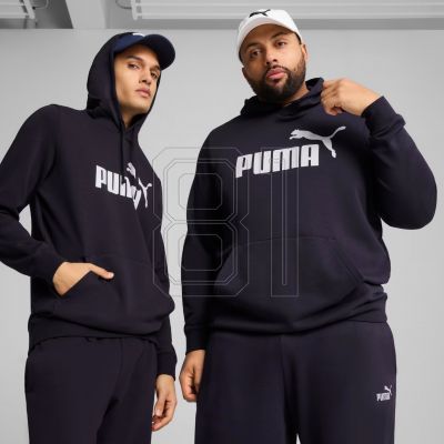 3. Puma ESS No.1 Logo Hoodie TR M 682572 16