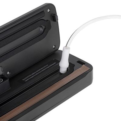 4. Mesko Home MS 4492 Vakuumiergerät 0,6 mbar Schwarz