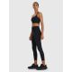 4. 7/8-Trainingsleggings mit hoher Taille für Damen 4F 4FWMM00TFTIF413-20S